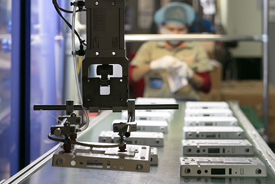 Cơ khí công nghiệp