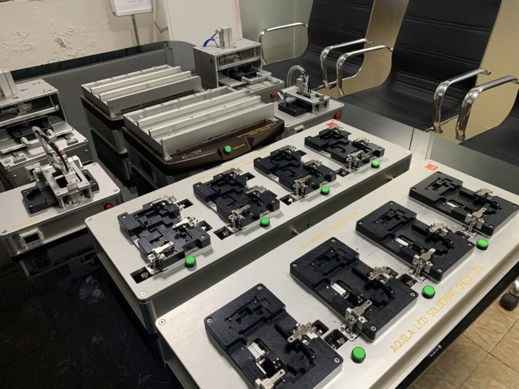 Assembly Jig – T2T Việt Nam