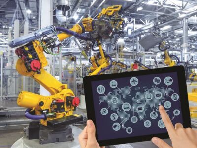 Cơ khí công nghiệp