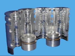 Khuôn đúc vỏ chai